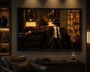 Midnight Whiskey Lounge