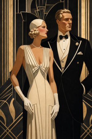 The Gatsby Elegance